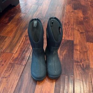 Bogs Men's Snow Boots with Handles